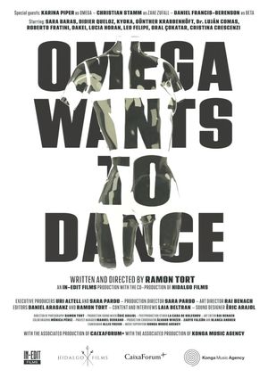 Omega Wants to Dance's poster