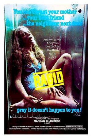 Rabid's poster