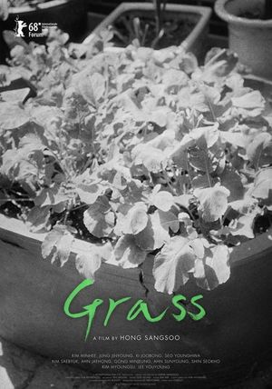Grass's poster
