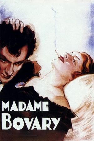 Madame Bovary's poster