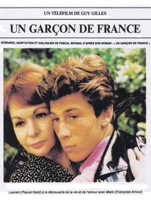 Un garçon de France's poster