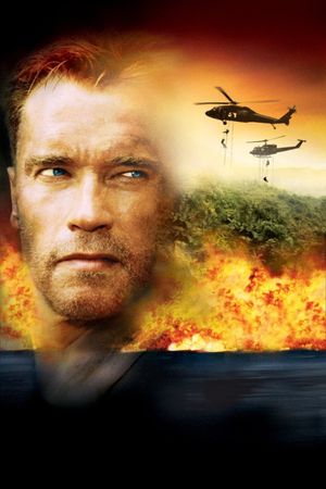 Collateral Damage's poster