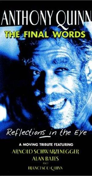 Anthony Quinn: The Final Words's poster