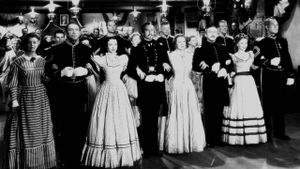 Fort Apache's poster