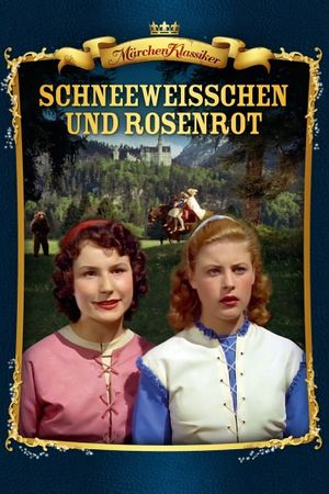 Snow-White and Rose-Red's poster