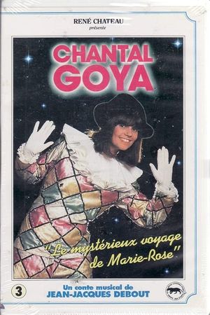 Le mysterieux voyage de Marie Rose's poster