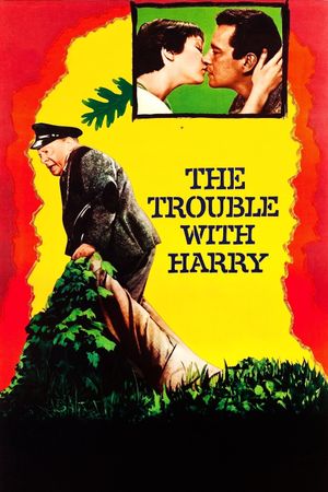 The Trouble with Harry's poster