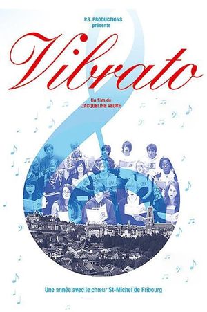 Vibrato's poster