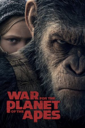 War for the Planet of the Apes's poster