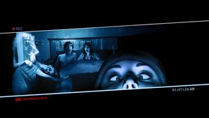 Supernatural Activity's poster