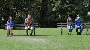 The Names of Love's poster