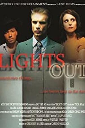 Lights Out's poster