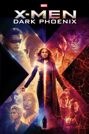 X-Men: Dark Phoenix's poster