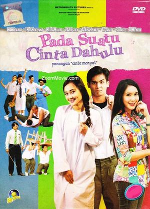 Pada Suatu Cinta Dahulu's poster