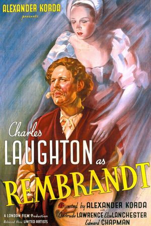 Rembrandt's poster