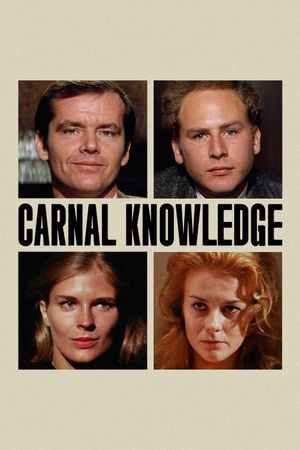 Carnal Knowledge's poster