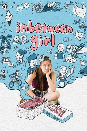 Inbetween Girl's poster