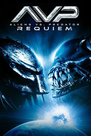 Aliens vs. Predator: Requiem's poster