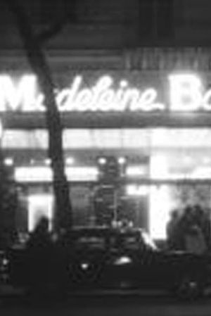 Les Cafés de Paris's poster
