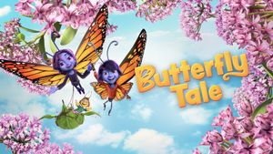 Butterfly Tale's poster