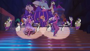 Mary Poppins Returns's poster