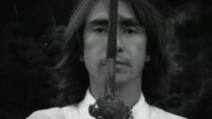 Nosferato in Brazil's poster