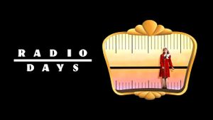 Radio Days's poster