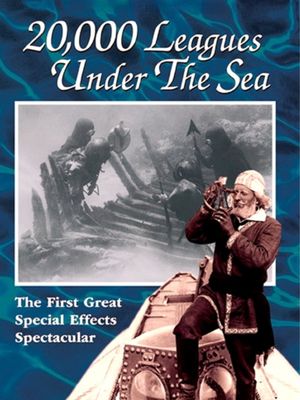 20,000 Leagues Under the Sea's poster