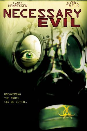 Necessary Evil's poster