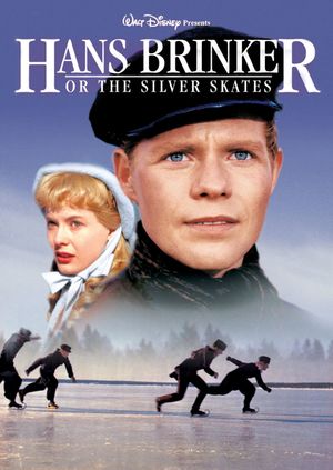 Hans Brinker, or the Silver Skates's poster
