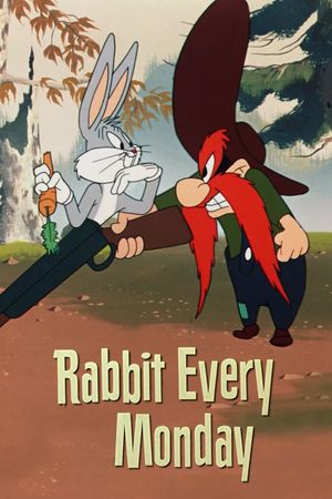 Rabbit Every Monday's poster