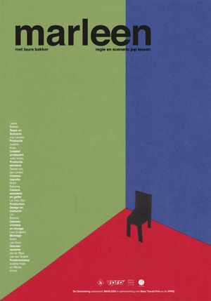 Marleen's poster