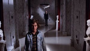 Phantasm's poster