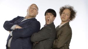 The Three Stooges's poster