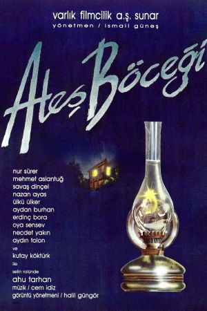 Ates Böcegi's poster