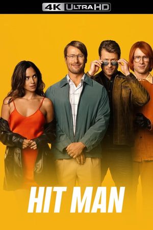 Hit Man's poster