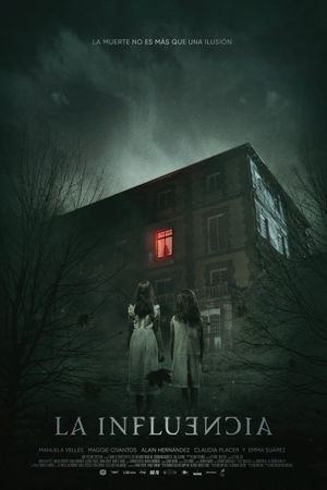 The Influence's poster