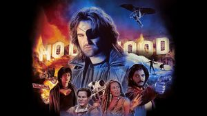 Escape from L.A.'s poster