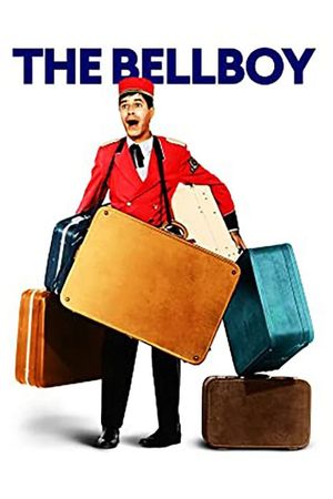 The Bellboy's poster