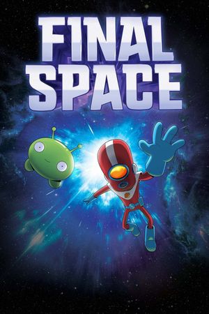 Final Space's poster