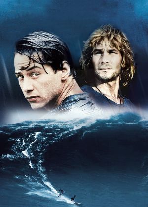 Point Break's poster