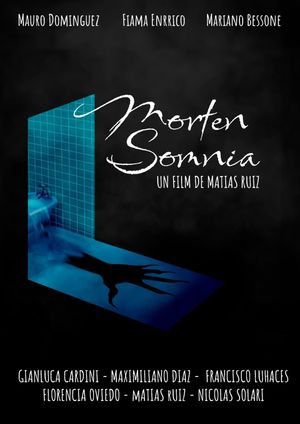 Morten Somnia's poster