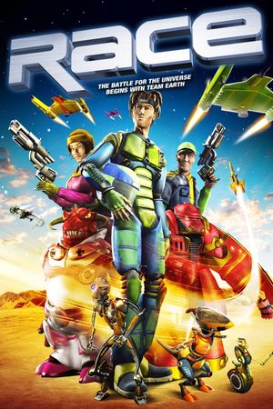 Race's poster