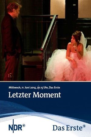 Letzter Moment's poster