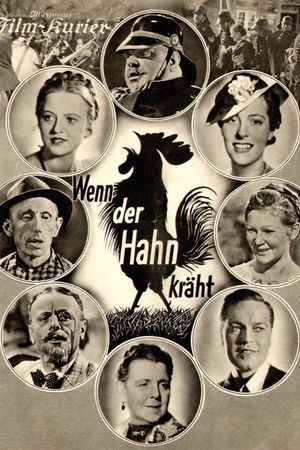 When the Cock Crows's poster