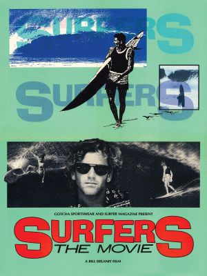 Surfers: The Movie's poster