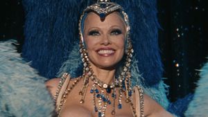The Last Showgirl's poster