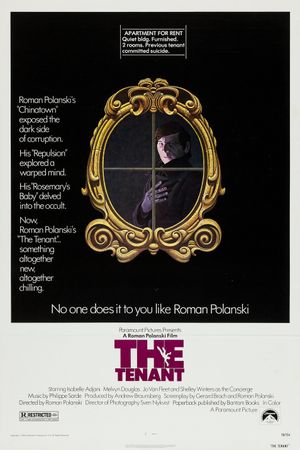 The Tenant's poster