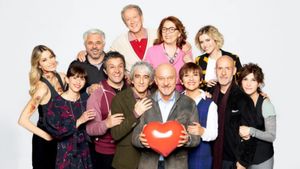 Se mi vuoi bene's poster