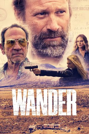 Wander's poster